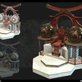 the throne by jaik