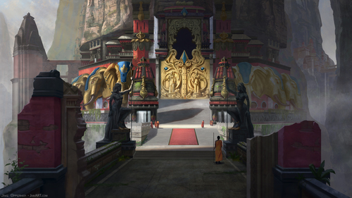 Display jumbo jaik templedoors 02