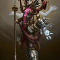 angelrender rinal by jekrimo