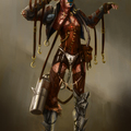 clownrender final by jekrimo