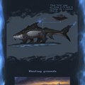 sharkanis maxima - concept sheet by banecrafts