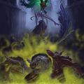ascension 23 mermaid by banecrafts