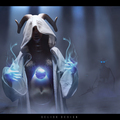 mistress of the dead by seliskdesign