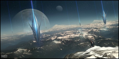 Display jumbo beacons of borderlands speedpainting 1024x516