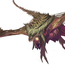 wyvern creature by fedeginabreda