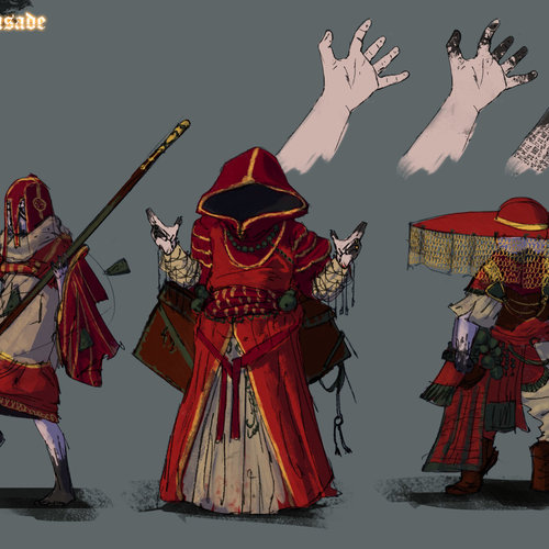 Priest Boy by konnee