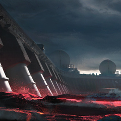 the wall redesign by davidtilton