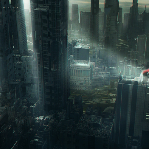 Abandoned by davidtilton