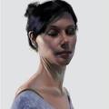 woman by uranbear