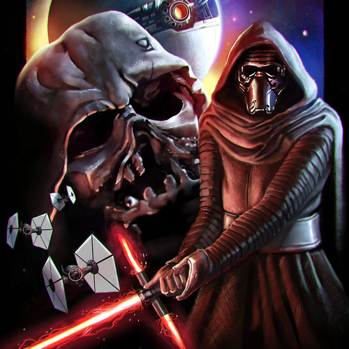The Dark Side by coby_r