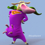 vaca by ricaldeart