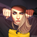 wu girl by chrisflores