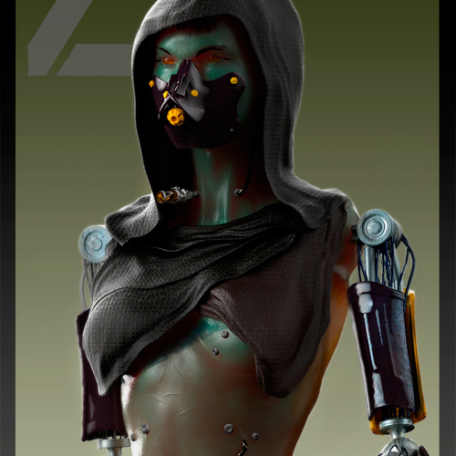 Zbot by goor