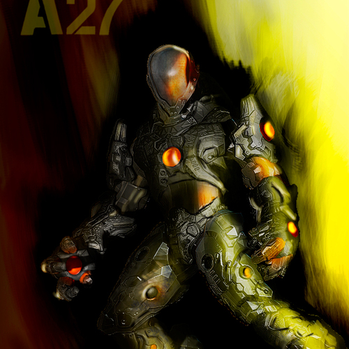 Xa27 by goor