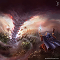 tornado by artdeepmind