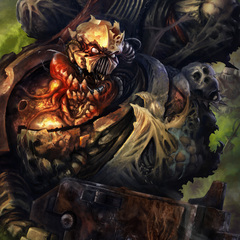 death guard by henry