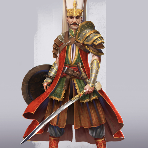 Ottoman Wars Janissary by onurbakar