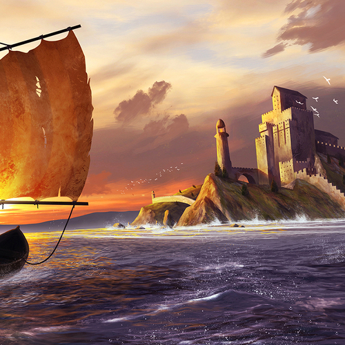 The Last Kingdom by onurbakar