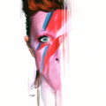 bowie by satyaki