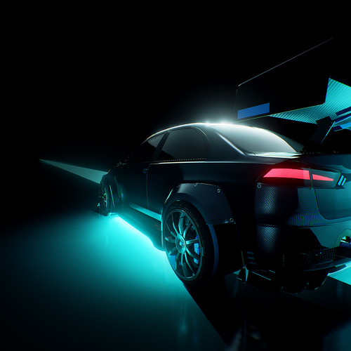 Lancer Evo 02 by giuseppesambito
