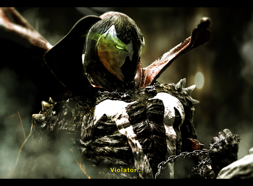 Display jumbo spawn escena