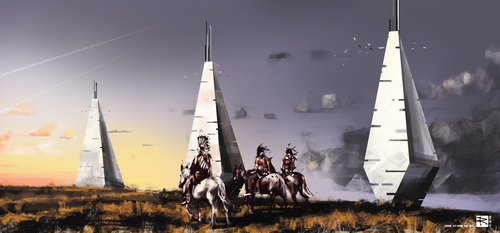 Display jumbo rccomingback