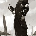 field of thorns - genesis by caisne