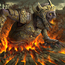 dark souls king by paintangel