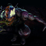 venom pepsicards tribute by ricaldeart