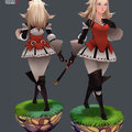 edea bravely default by thestoff