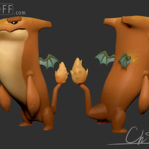 The Zard by thestoff