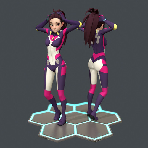 Risa by thestoff