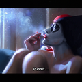 harleyquinn by mrsseclipse