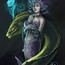 mermaid by kaseykmay
