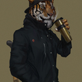 tiger me by alexcash1