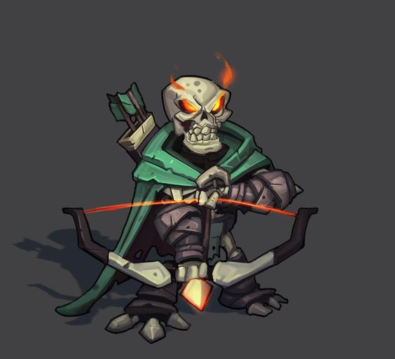 Fire Archer by oguzalp donduren