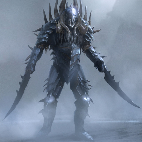 Demon King by alextornberg