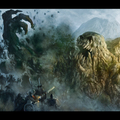 stone giant by paintangel