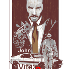 john wick - story by zenxys
