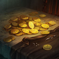 necropolis token by j03150315
