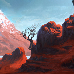 blood mountains by bbk