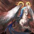azure speedpaint by dreadjim