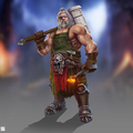 hephaestus by ivans
