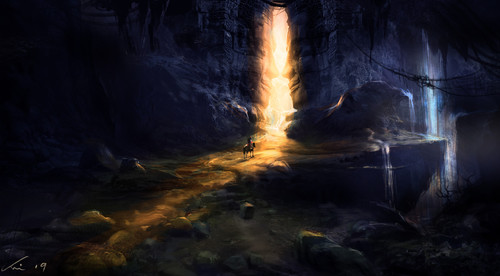 Display jumbo kishore ghosh cave