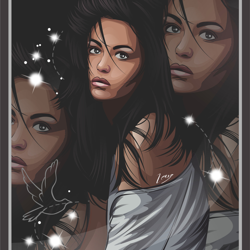 Simpel Girl by zenxys