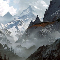 skyrim by darekzabrocki